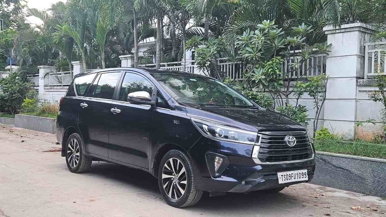 Toyota Crysta 2.4 ZX 2021 - Image 7